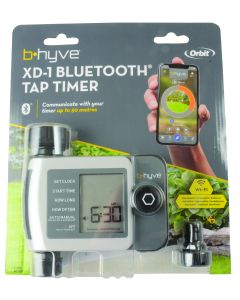 Orbit B-HYVE XD1 Bluetooth 1-Port Tap Timer 1094791