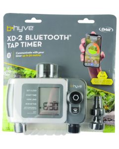 Orbit B-HYVE XD2 Bluetooth 2-Port Tap Timer 1094792