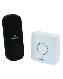 Securityvue Smarthome Wi-Fi Door Chime And Camera SVSDC