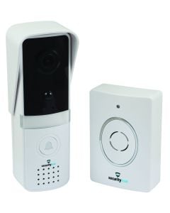 Securityvue Smarthome Wireless Video Door Phone SVSVDP1