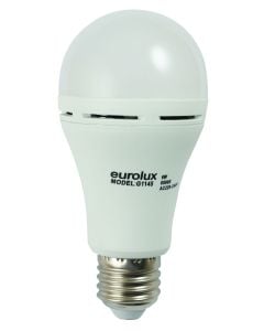 Eurolux Rechargeable LED Lamp 6W E27 G1145