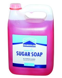 FHC Chamber Sugar Soap Cleaner 5L Liquid SUG5L
