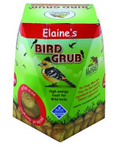 Elaines Suet Balls Bird Food 15PK EBW288