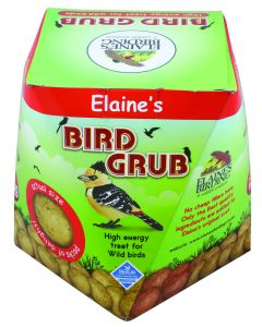 Elaines Birding Suet Ball Bird Food – 30 Pack EBW289 