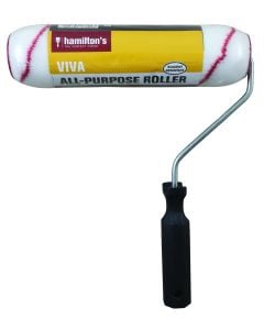 Hamiltons Viva Roller And Handle All-Purpose 225mm 7409