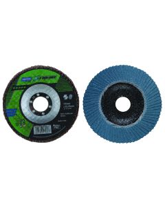 Norton Xtreme R860 Flap Sanding Disc 115MM 80GR 77696097809