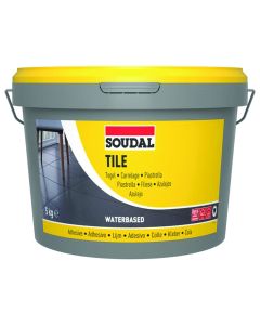 Soudal Super Tile Tile Adhesive 5kg 100017