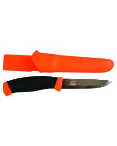 Hi-Vis Orange Morakniv Companion Knife