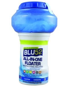 BLU52 Pool All-In-One Floater 1.2KG 580-6083