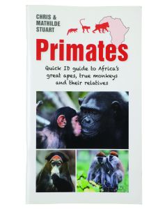 Struik Nature Club Primates Book
