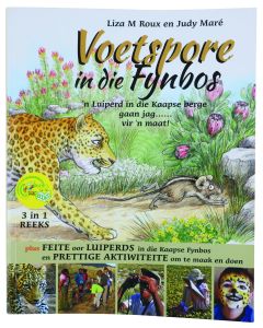 Book Voet Spore In Die Fynbos