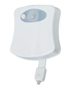 Bright Star Toilet Motion Sensor LED Light 916