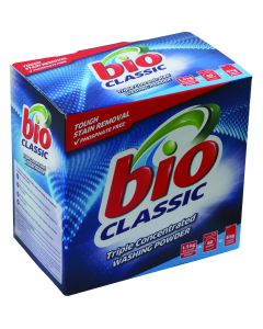 Bio Classic Triple Action Washing Powder Box 1.5kg 53-500058