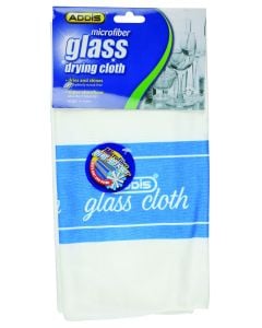 Addis Microfibre Drying Glass Cloth 90603