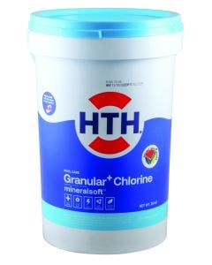 HTH Pool Chlorine 25KG 25B