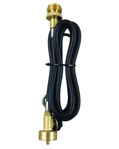 BernZomatic BlowTorch universal Extension Hose With Belt Clip BER361542