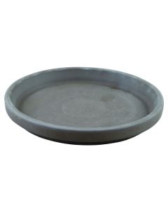 Basalt Terracotta Saucer Pot 16.5Cm 7501094777