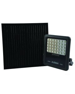 Ausma Solar Floodlight LED 200w Incl Panel 851
