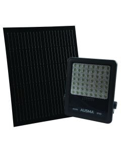 Ausma Solar Floodlight LED 400w Incl Panel 853