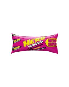 HERO 18-MIC PINK MEGA SAVER REFUSE BAG 20 PACK