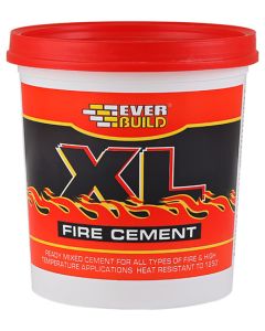 Ever Build Extra Large 48391 Fire Cement 2kg
