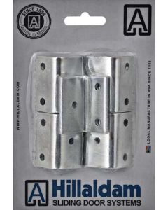 Hillaldam 001005P Sliding Door Bracket A100 - Pack Of 5