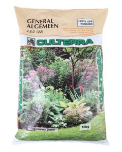 Culterra General 2:3:2 (22) Fertilizer 10kg GENEF010