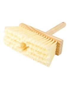 ACADEMY F4506 SYNTHETIC FIBRE WHITE WASH BRUSH 190MM