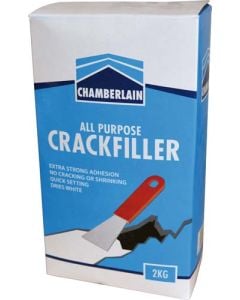 CHAMBERLAIN ALL PURPOSE CRACKFILLER 2KG