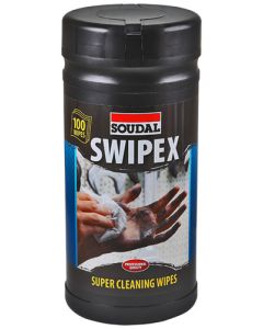 SOUDAL 113551 SUPER CLEANING WIPES