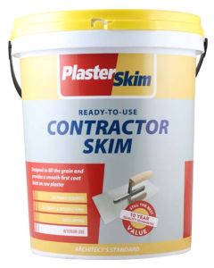 Cotect Contractor Skim 18kg PCS01-18
