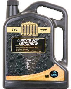 TFC LL05 Lustre for Laminate Polymer Floor Polish - 5L