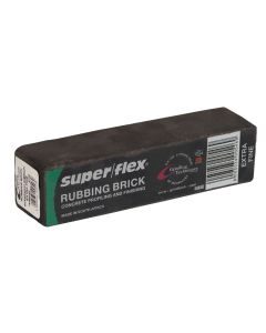 Grinding Techniques Extra fine Super Flex Rubbing Brick 200mm