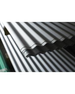 0.5mm Galvanized Corrugated Roof Sheet 762mm 
