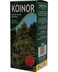 MAKHRO KOIN 100ML KOINOR 350SC INSECTICIDE
