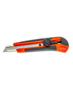 Eureka HE05 Must Have Red and Black Utility Knife 18mm Each