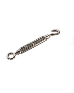 Active Hardware TBHE8MMSS Stainless Steel Turnbuckle Bolt 8x170mm