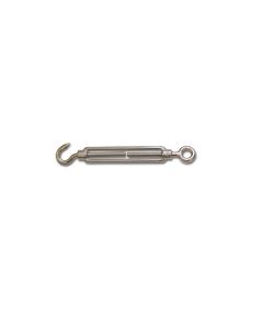 Active Hardware TBHE6MMSS Stainless Steel Turnbuckle Bolt 6x165mm