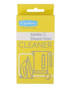 Carbro Kettle & Steam Iron Cleaner  335001