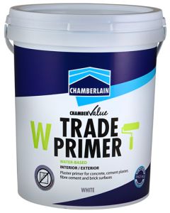 CHAMBERLAIN TRADE PLASTER PRIMER 20L