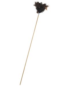 ACADEMY F9009 LARGE OSTRICH FEATHER DUSTER 1.8M