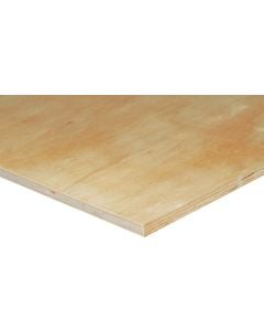 Interior Commercial Hardwood Plywood 1220 x 2440mm