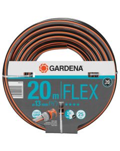 GARDENA 18033-20 COMFORT FLEX WATER HOSE 13MMX20M