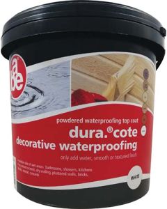 Abe Dura Cote Decorative Waterproofing 5kg