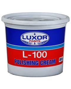 LUXOR FGG-L100500 BURNISHING CREAM 500GR
