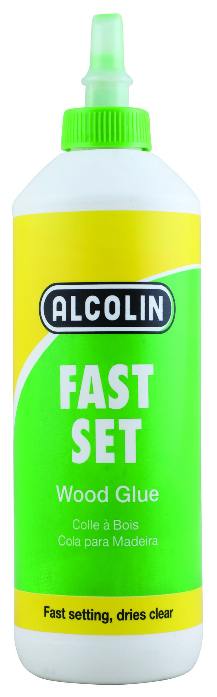 Fast Set Wood Glue - Alcolin