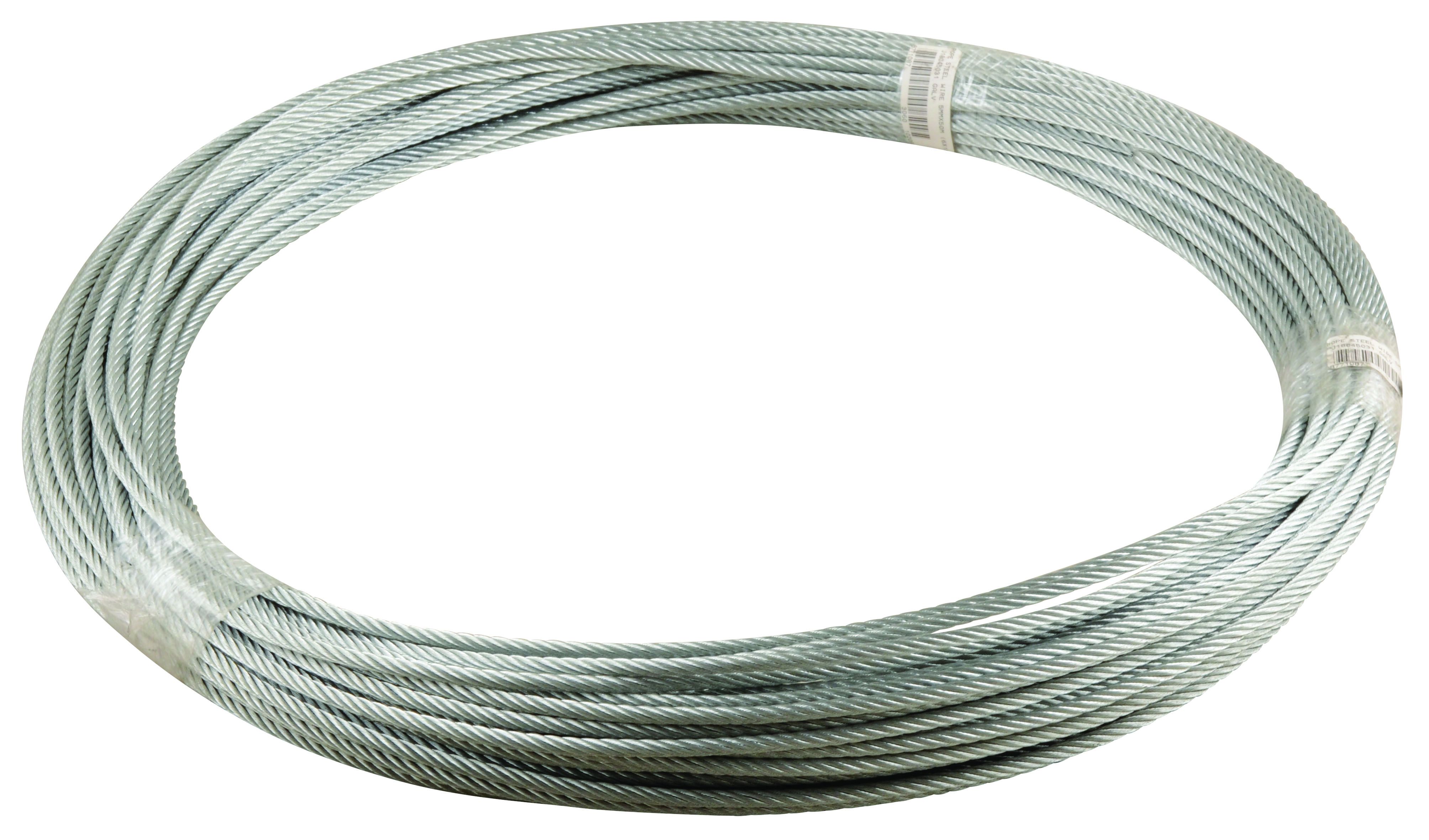 Galvanized Steel Wire Rope 5mm x 50m J18045031