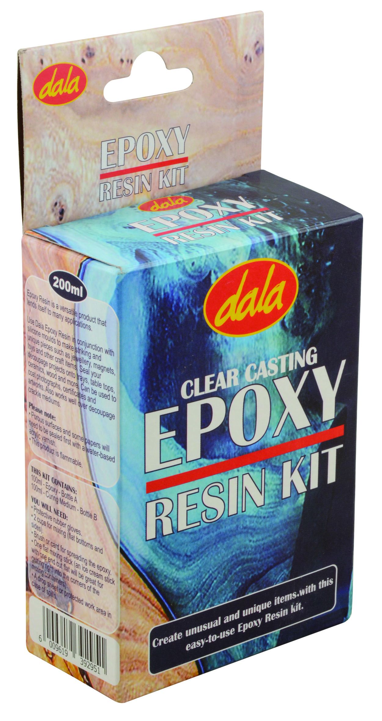 Cast Resin Kit | Xtreme Polishing Systems