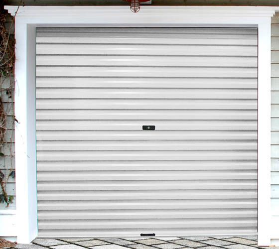 Chromodeck Garage Door 2 4x2, Roll Up Garage Doors
